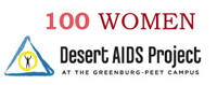 100 Women Desert Aids project
