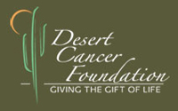 Desert Cancer Foundation - non-profit organization