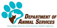 Department of Animal Services - caring for animals in Riverside County