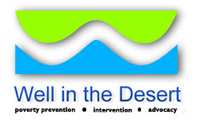 Well in the Desert - helping the poor and homeless